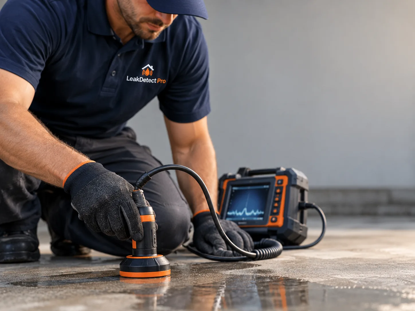 Tile Roof Detection in Chester, VA